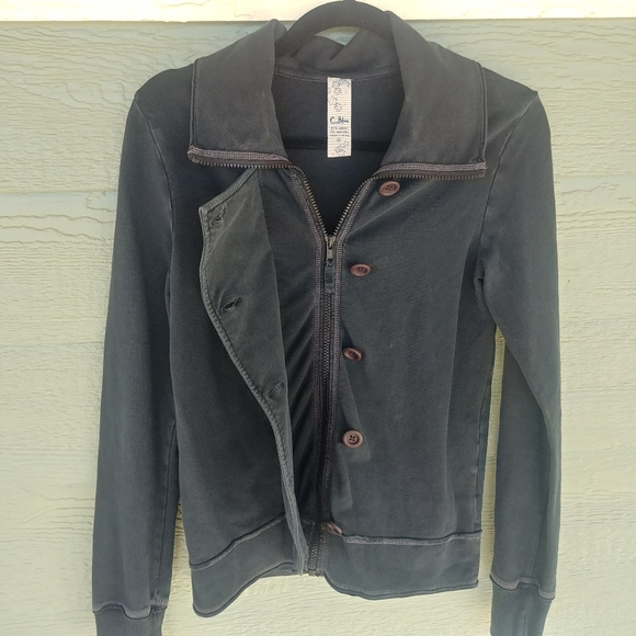 C. Blue Marching Band Chef Jacket - Picture 1 of 6